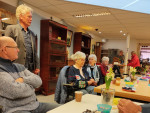 8. Jan Schrijver dankt DOP voor hun inspanningen